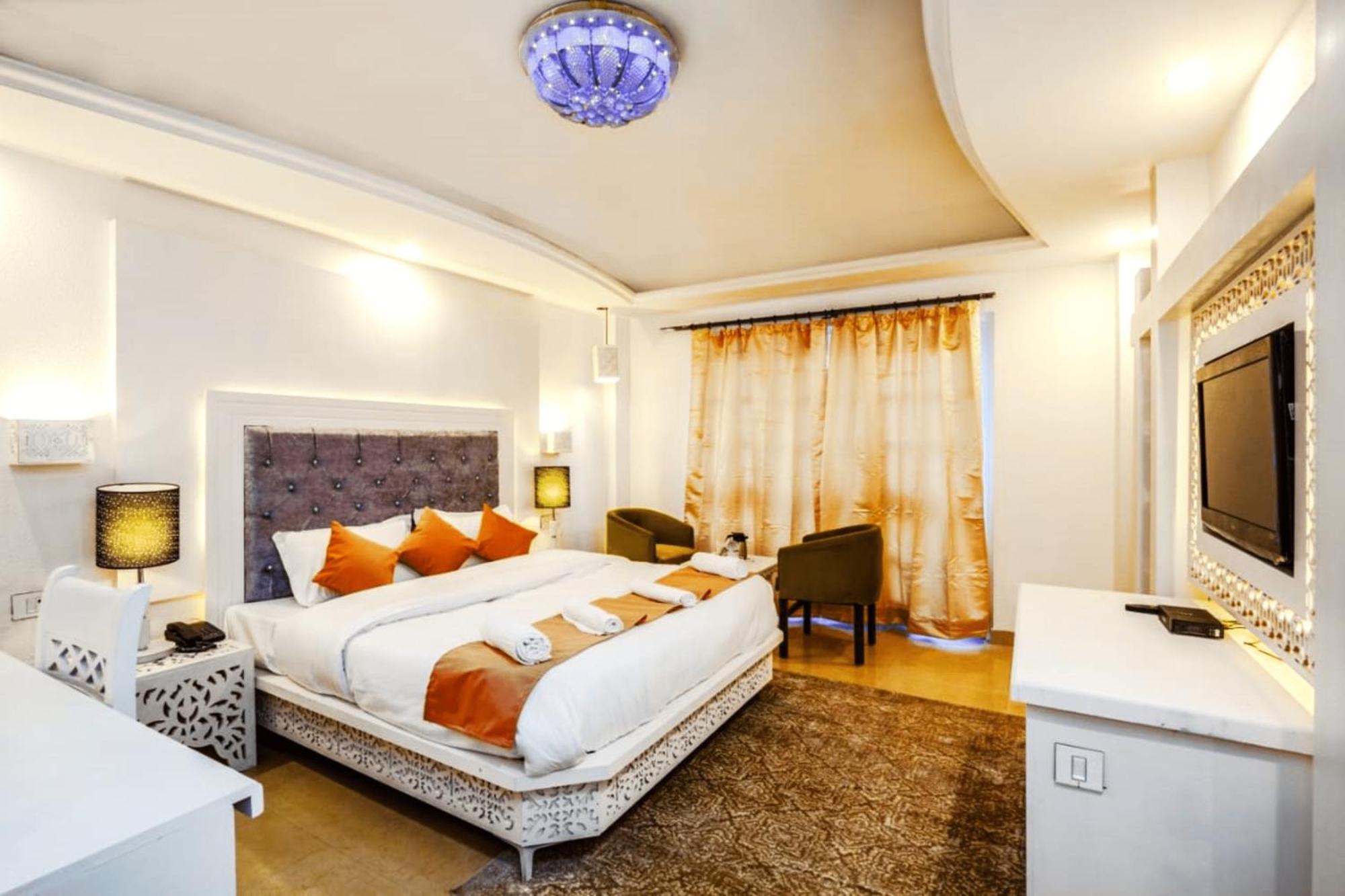 מנאלי Hotel Snow Princess מראה חיצוני תמונה