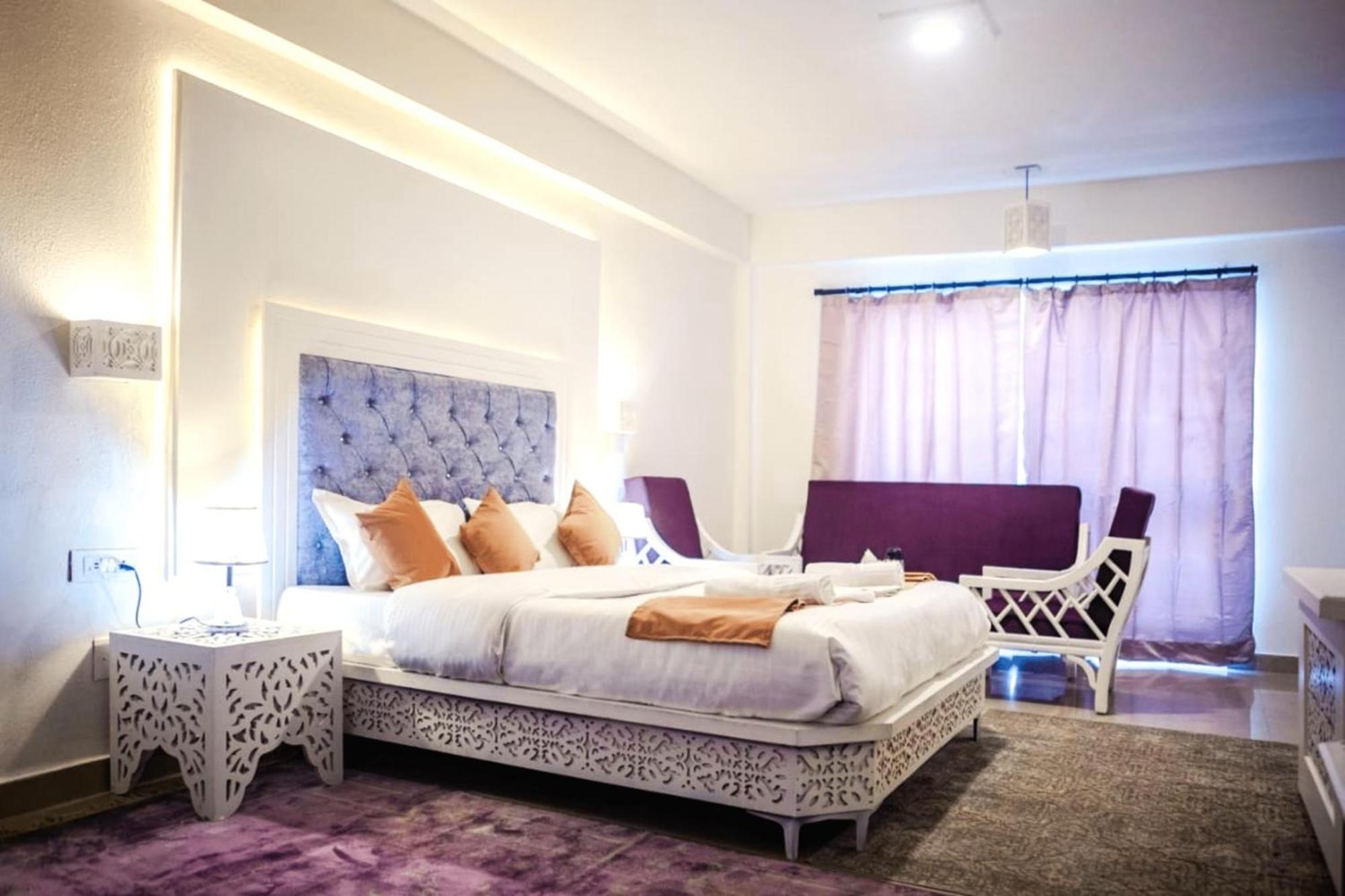 מנאלי Hotel Snow Princess מראה חיצוני תמונה