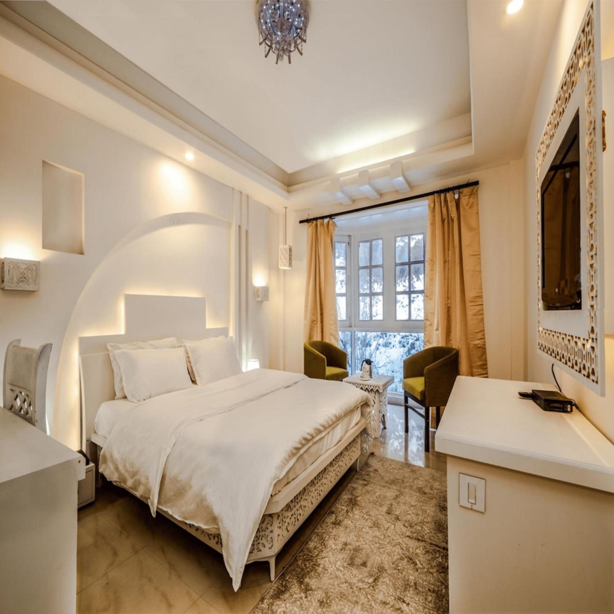 מנאלי Hotel Snow Princess מראה חיצוני תמונה