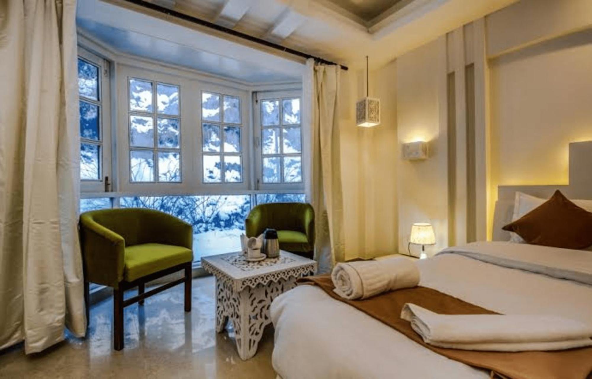 מנאלי Hotel Snow Princess מראה חיצוני תמונה